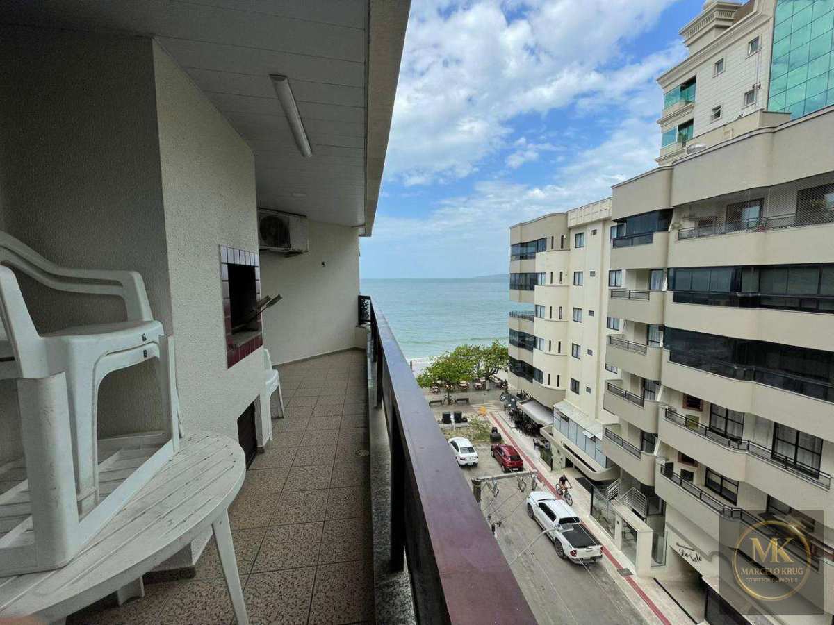 Apartamento  Frente Mar á Venda 3 Dormitórios Pagamento Facilitado Direto Proprietário em Meia Praia Itapema SC - Marcelo Krug Corretor de Imóveis