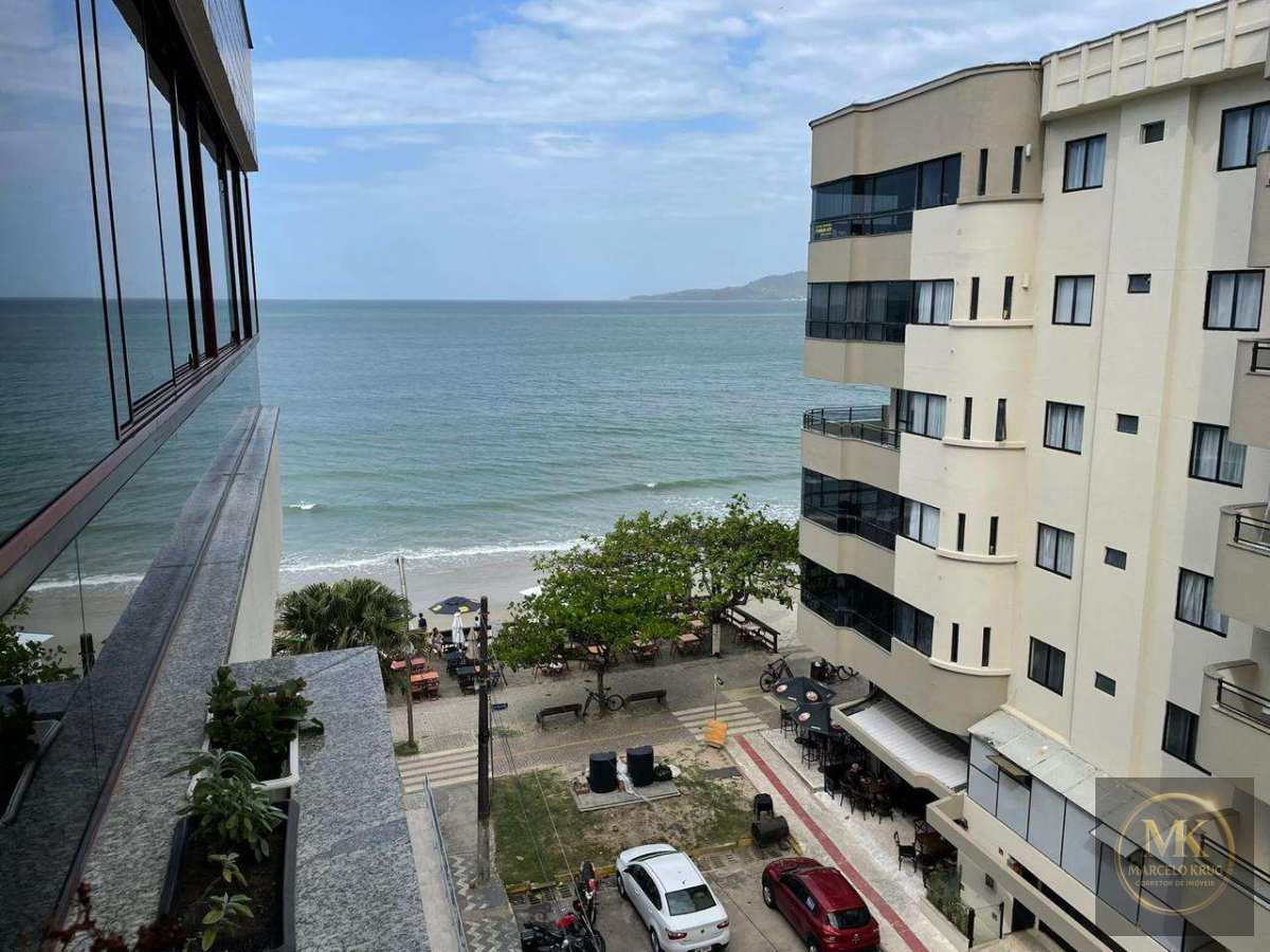 Apartamento  Frente Mar á Venda 3 Dormitórios Pagamento Facilitado Direto Proprietário em Meia Praia Itapema SC