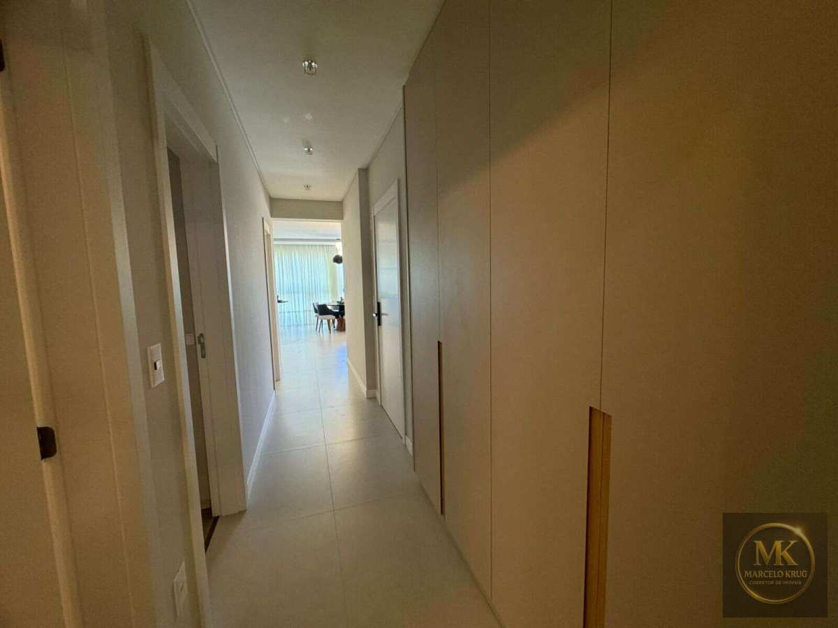 Apartamento Mobiliado a venda em Pereque Porto Belo com 3 Suítes | 112m² | 2 Vagas | Churrasqueira | Lazer Completo - Marcelo Krug Corretor de Imóveis