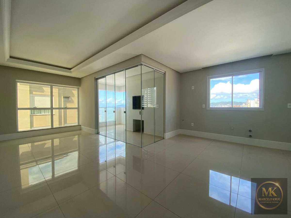 Apartamento Prédio Frente Mar 3 suítes 128.84m2 Privativos + 2 Vagas Pagamento Facilitado Direto Meia Praia de Itapema - Marcelo Krug Corretor de Imóveis