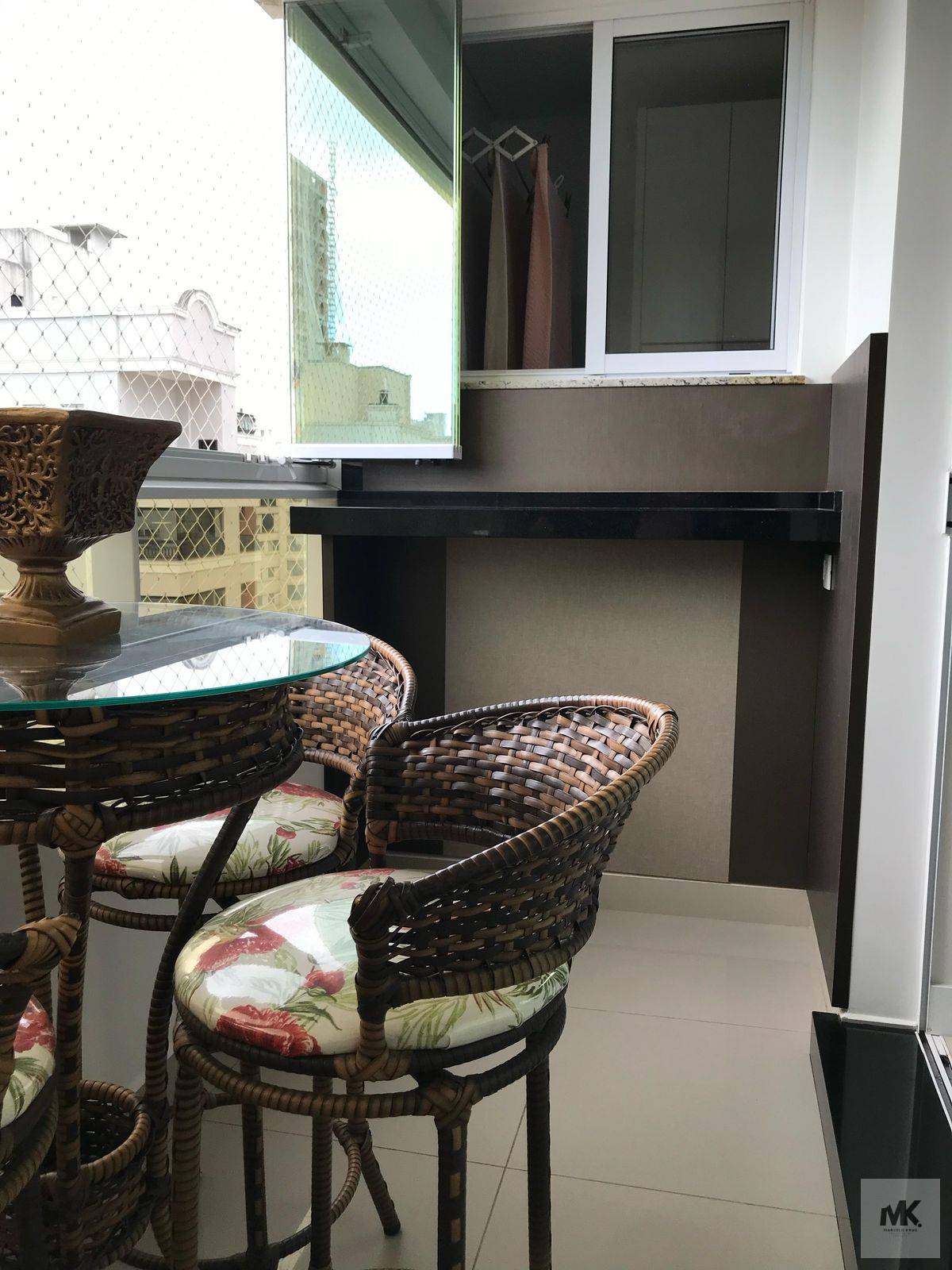 Apartamento Prono para Uso 2 Suítes + 2 Vagas de Garagem em Perequê Porto Belo  R$ 990.000,00 Aceita Propostas. - Marcelo Krug Corretor de Imóveis