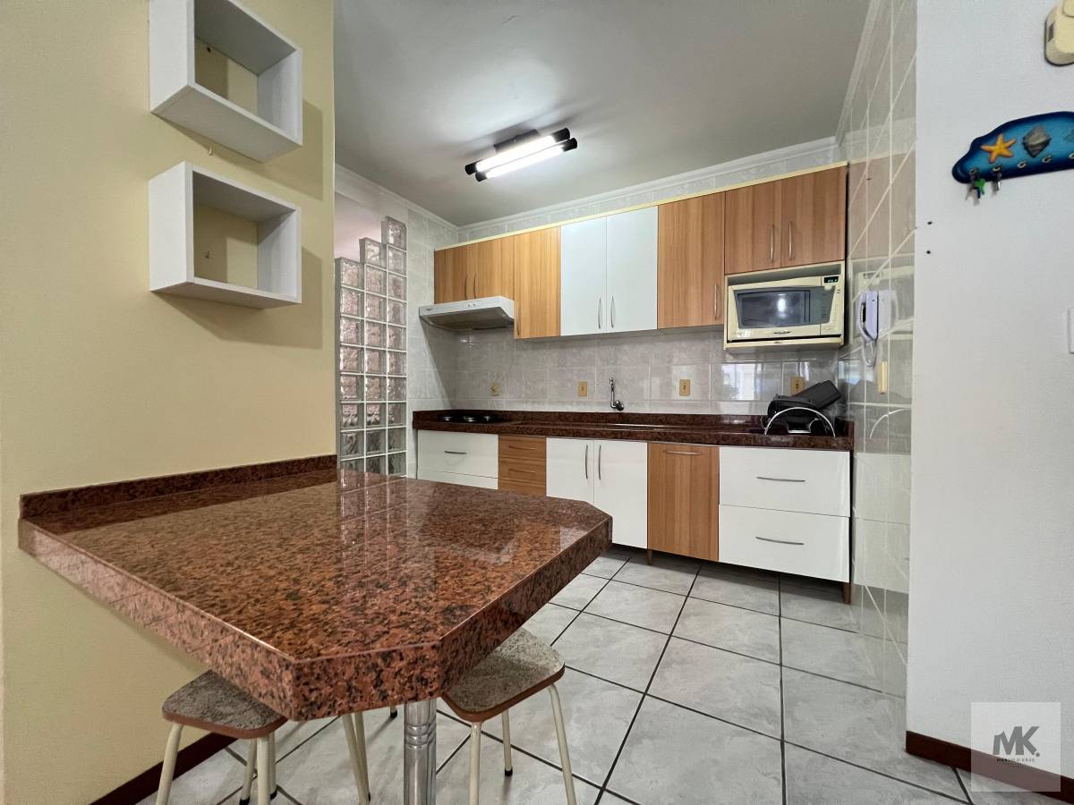 Apartamento Apenas 50 Metros do Mar - Quadra Mar Meia Praia Próximo do Pier 3 Dormitórios Sendo 1 Suíte R$ 1450.000,00 - Marcelo Krug Corretor de Imóveis