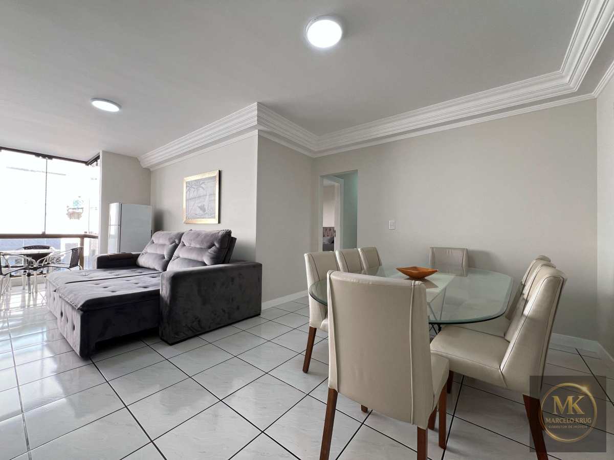 Apartamento Vista Mar 4 Dormitórios Sendo 1 suíte 160m2 Privativos Pagamento Facilitado em Meia Praia de Itapema - Marcelo Krug Corretor de Imóveis