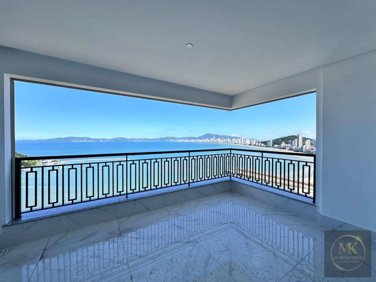 Apartamento Vista Mar  á Venda 3 Suítes 142m2 Privativos 2 vagas Pagamento Direto Cliente Centro de Praia Itapema - Marcelo Krug Corretor de Imóveis