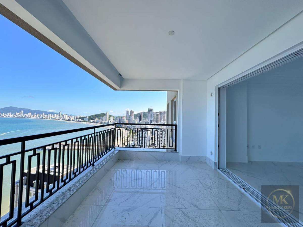 Apartamento Vista Mar  á Venda 3 Suítes 142m2 Privativos 2 vagas Pagamento Direto Cliente Centro de Praia Itapema - Marcelo Krug Corretor de Imóveis