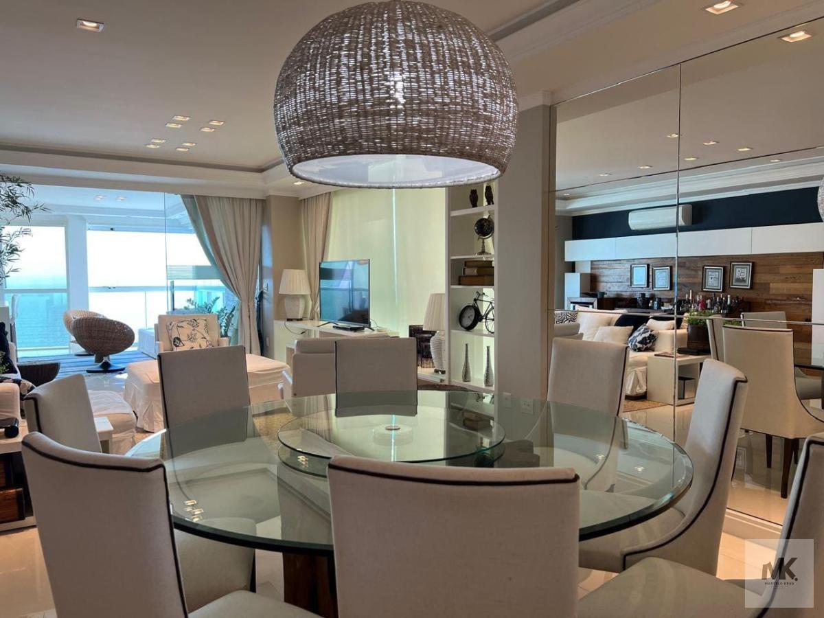 APTO VISTA MAR Á 200 METROS DA PRAIA COM 4 SUÍTES + DEPENDENCIA DE EMPREGADA FINAMENTE MOBILIADO EM ITAPEMA MEIA PRAIA - Marcelo Krug Corretor de Imóveis