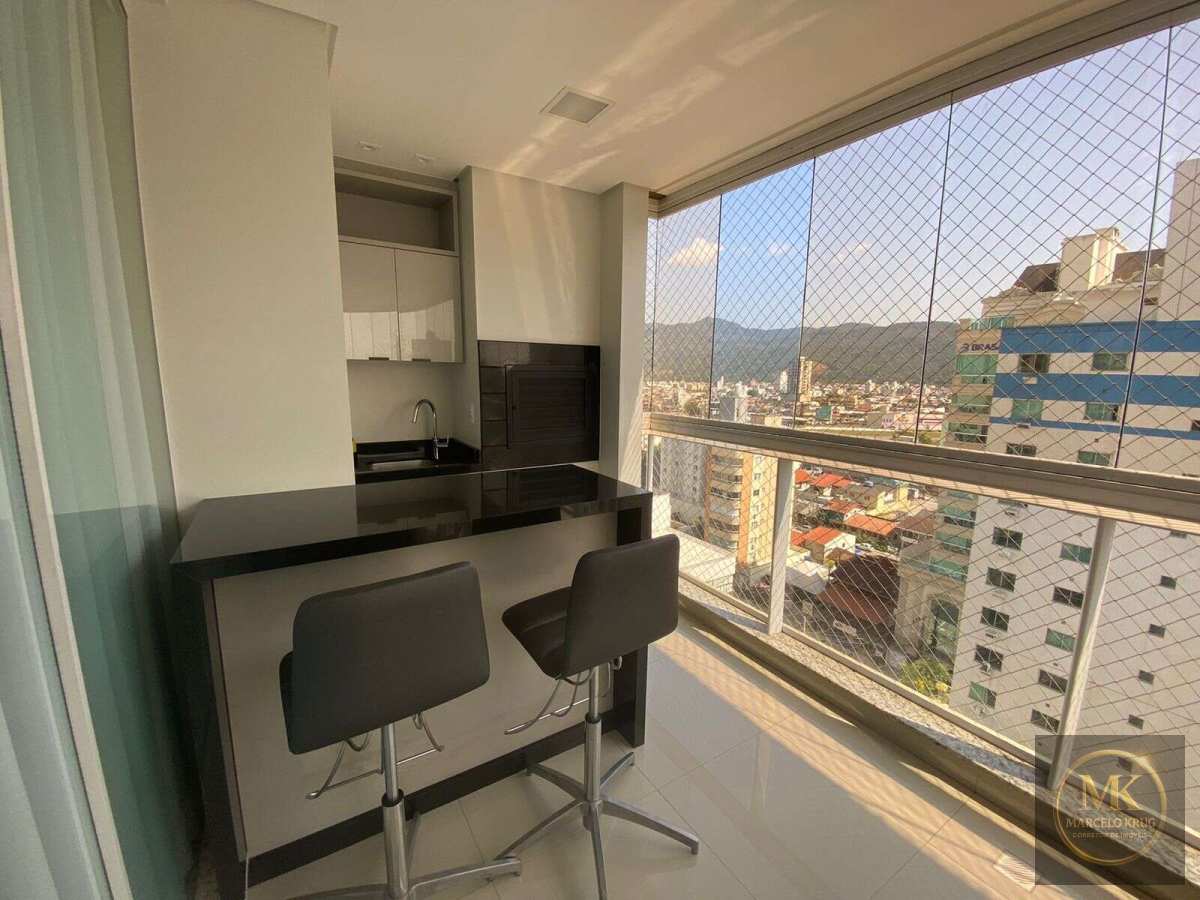 Apto de alto padrão em Meia Praia, Itapema – Lazer completo e localização privilegiada com - Marcelo Krug Corretor de Imóveis