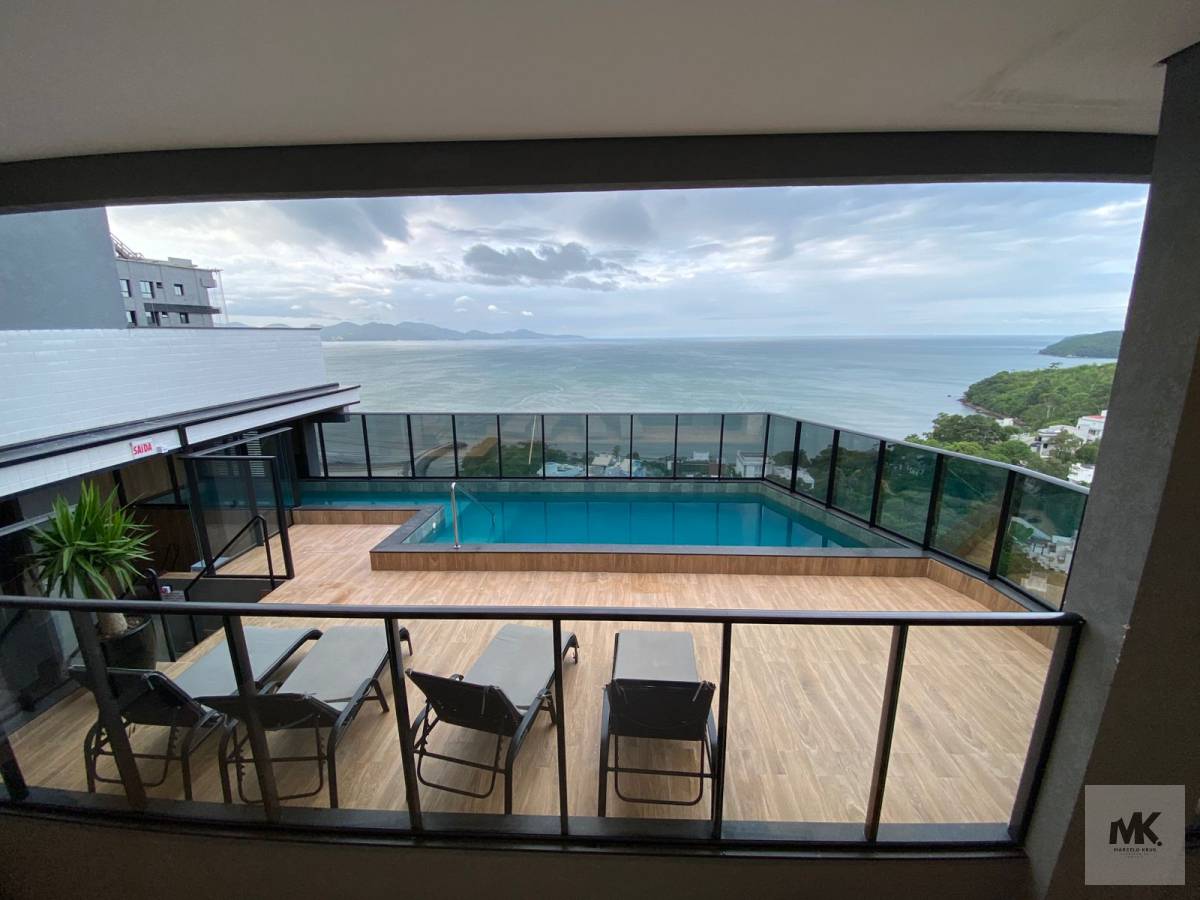 Apartamento á Venda Novo S/ Mobilia 3 Suítes + 2 Vagas Lazer Rooftop  VISTA PANORAMICA Perequê Porto Belo Pagamento Facilitado - Marcelo Krug Corretor de Imóveis