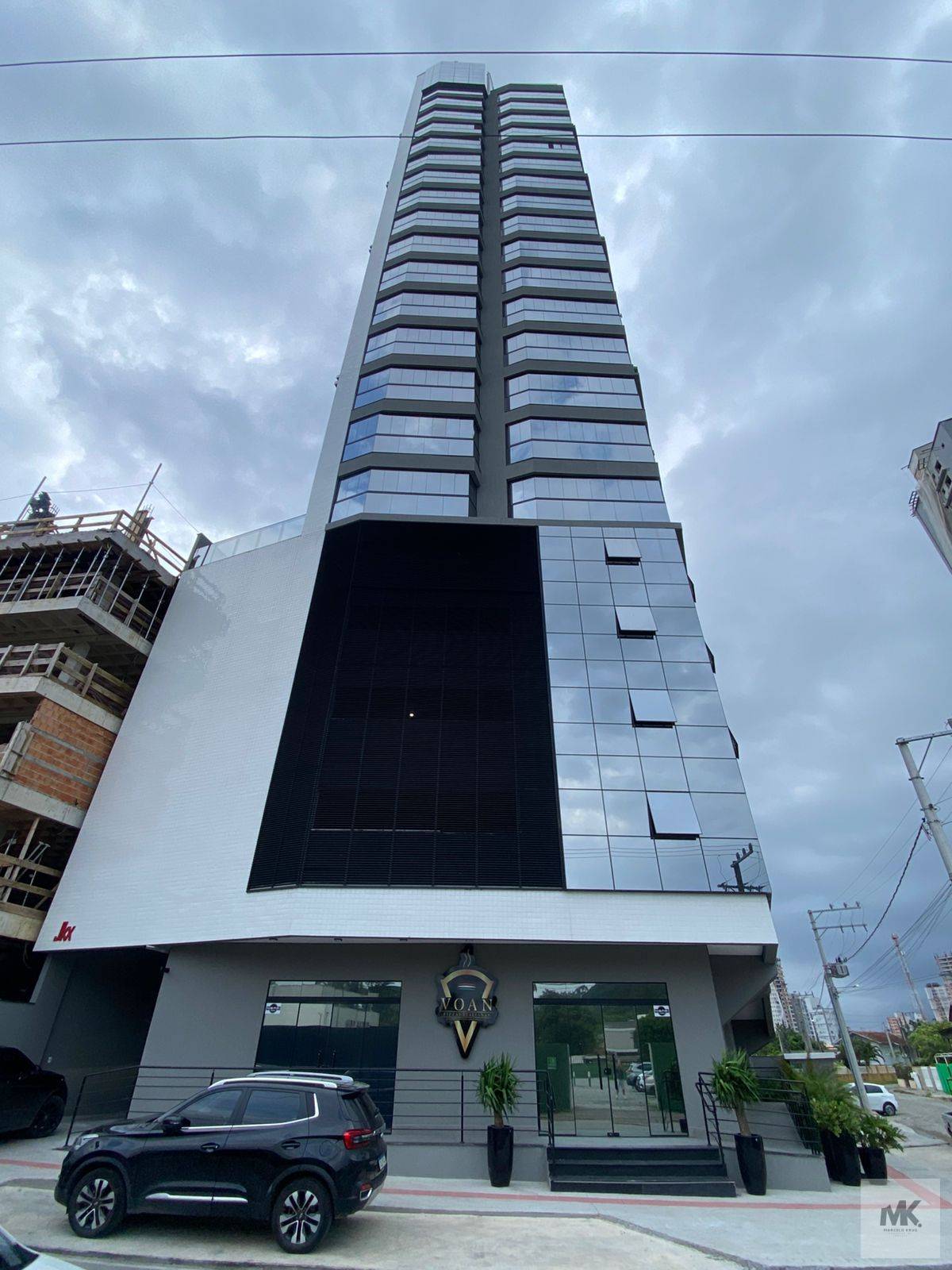 Apartamento á Venda Novo S/ Mobilia 3 Suítes + 2 Vagas Lazer Rooftop  VISTA PANORAMICA Perequê Porto Belo Pagamento Facilitado - Marcelo Krug Corretor de Imóveis