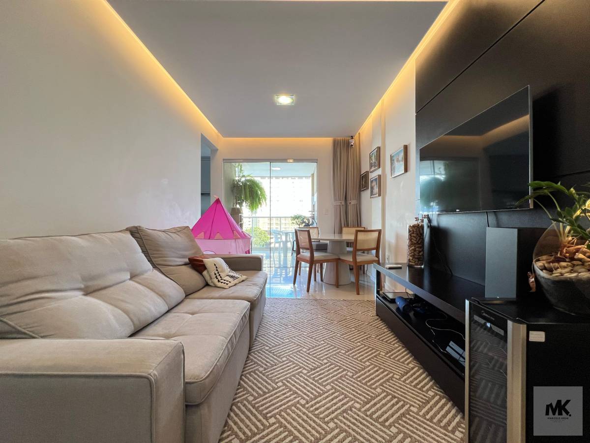 Belo Apartamento 2 Suítes 2 Vagas de garagem Lazer Completo R$ 1090.000,00 rua 256 Meia Praia de Itapema SC. - Marcelo Krug Corretor de Imóveis