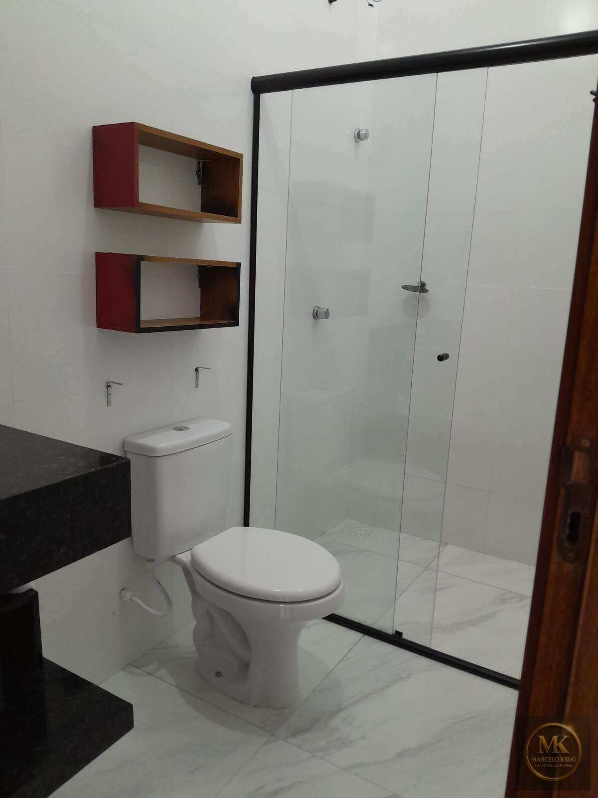 Casa Térrea com Suíte e Pátio – Pronta para Morar em Tijucas - Marcelo Krug Corretor de Imóveis