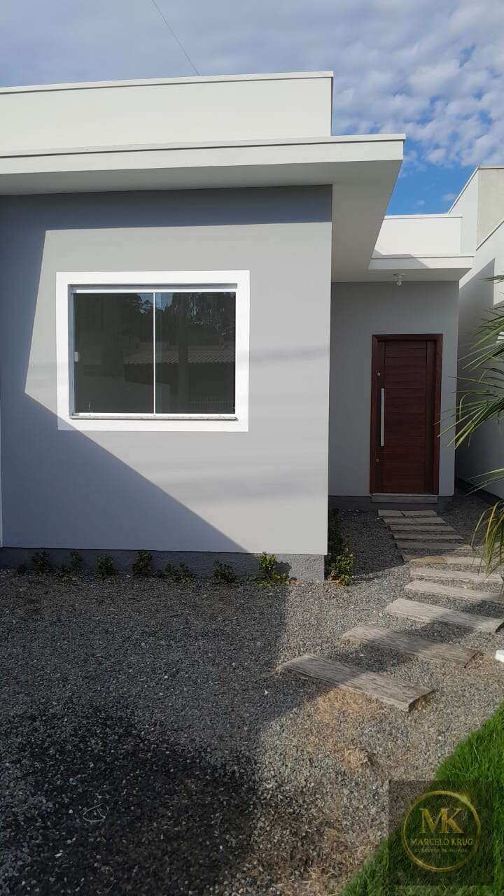 Casa Térrea com Suíte e Pátio – Pronta para Morar em Tijucas