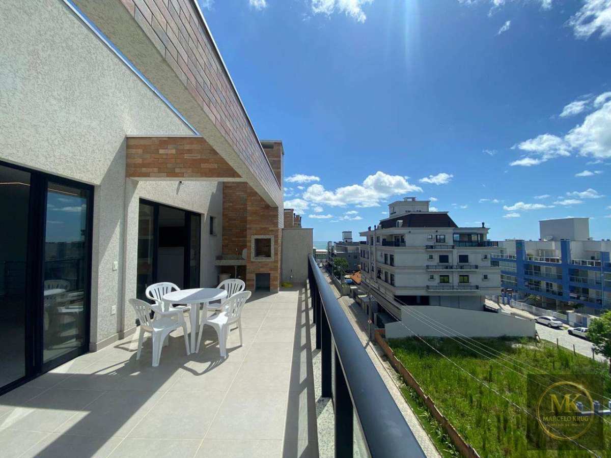 Duplex á Venda 3 Suítes + 2 Vagas , 160m2 Privativos Pagamento Facilitado Direto Dono  em Bombinhas SC - Marcelo Krug Corretor de Imóveis