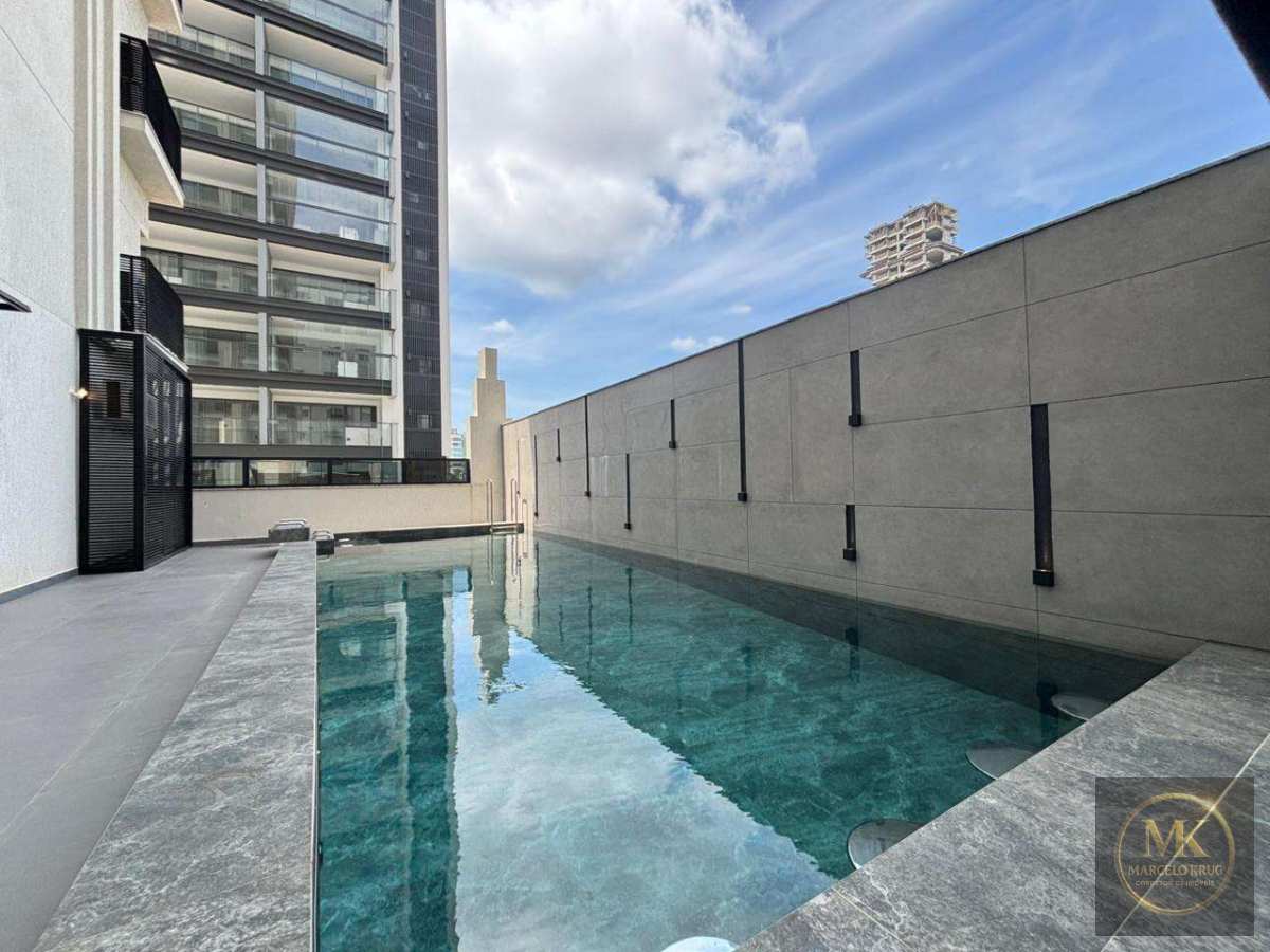 Flat á Venda 1 Dormitório 40.41m2 Privativos Vaga Pagamento Facilitado em Quadra Mar Meia Praia de Itapema - Marcelo Krug Corretor de Imóveis