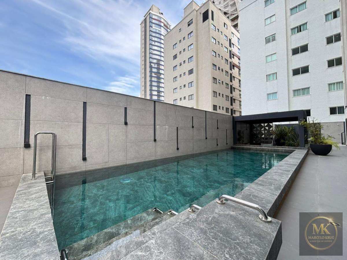 Flat á Venda 1 Dormitório 40.41m2 Privativos Vaga Pagamento Facilitado em Quadra Mar Meia Praia de Itapema - Marcelo Krug Corretor de Imóveis