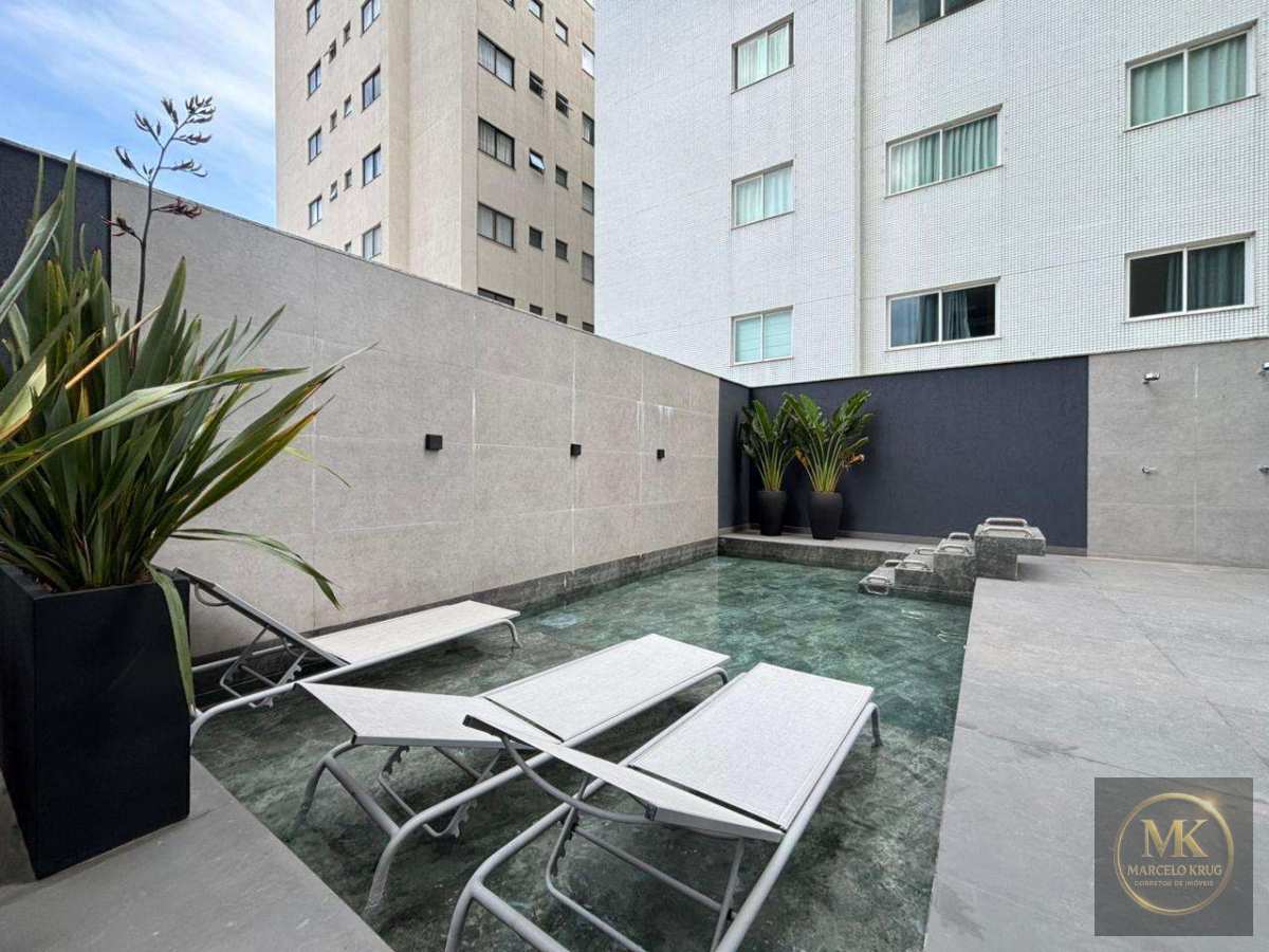 Flat á Venda 1 Dormitório 40.41m2 Privativos Vaga Pagamento Facilitado em Quadra Mar Meia Praia de Itapema - Marcelo Krug Corretor de Imóveis