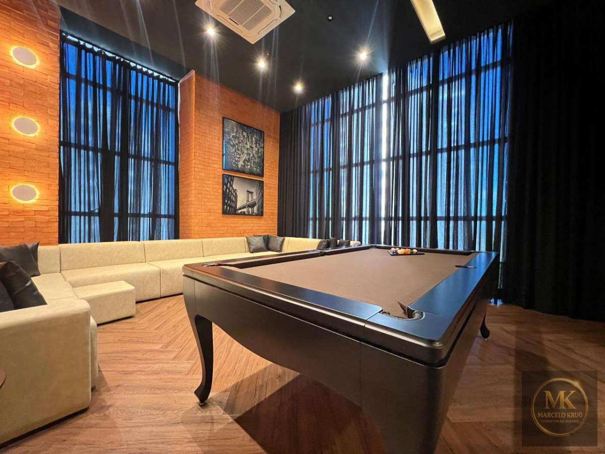 Flat á Venda com 1 Dormitório + 1 Vaga de Garagem 40.12m2Privativos Pagamento Facilitado Direto Proprietário Meia Praia Itapema - Marcelo Krug Corretor de Imóveis