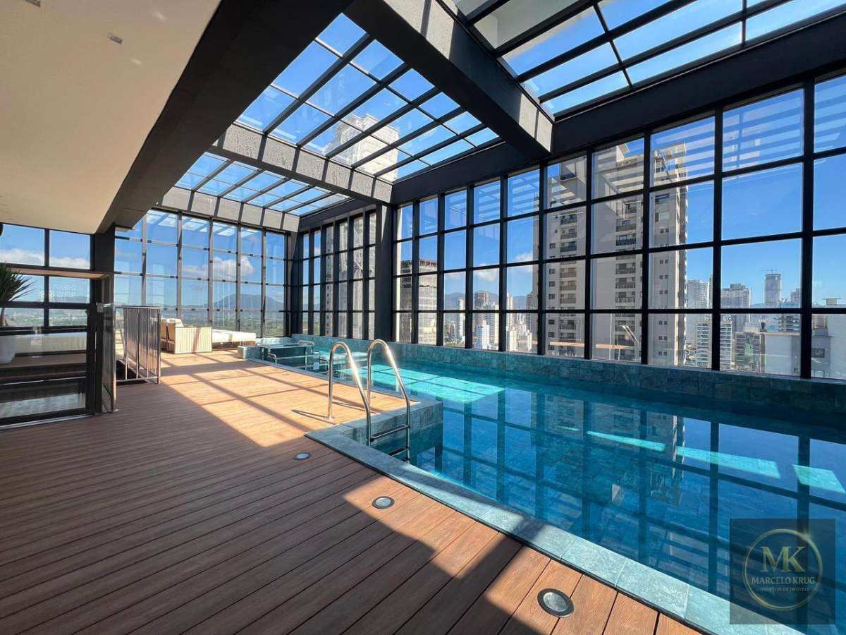 Flat á Venda com 1 Dormitório + 1 Vaga de Garagem 40.12m2Privativos Pagamento Facilitado Direto Proprietário Meia Praia Itapema