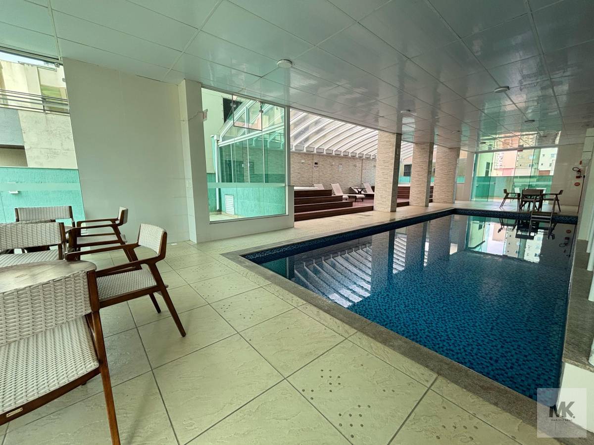 Lindo Apartamento Quadra Mar com 3 Suítes 2 vagas Com Lazer completo Próximo ao Pier Meia Praia Itapema R$ 3.300.000,00 - Marcelo Krug Corretor de Imóveis