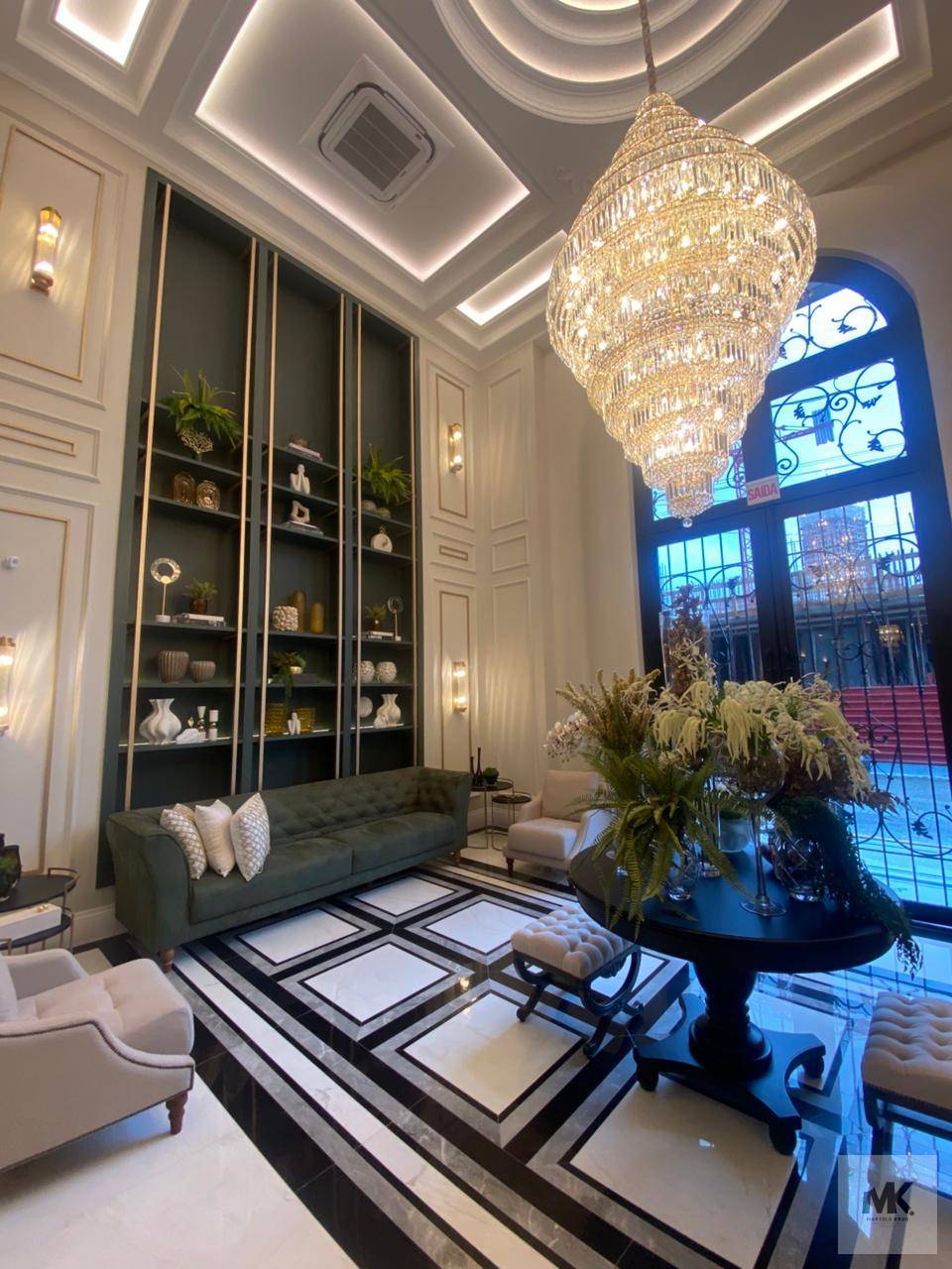 Lindo Apartamento Quadra Mar no Centro de Itapema  3 Suítes + 3 Vagas  Padrão Dallo com Vista Mar Pagamento Facilitado. - Marcelo Krug Corretor de Imóveis