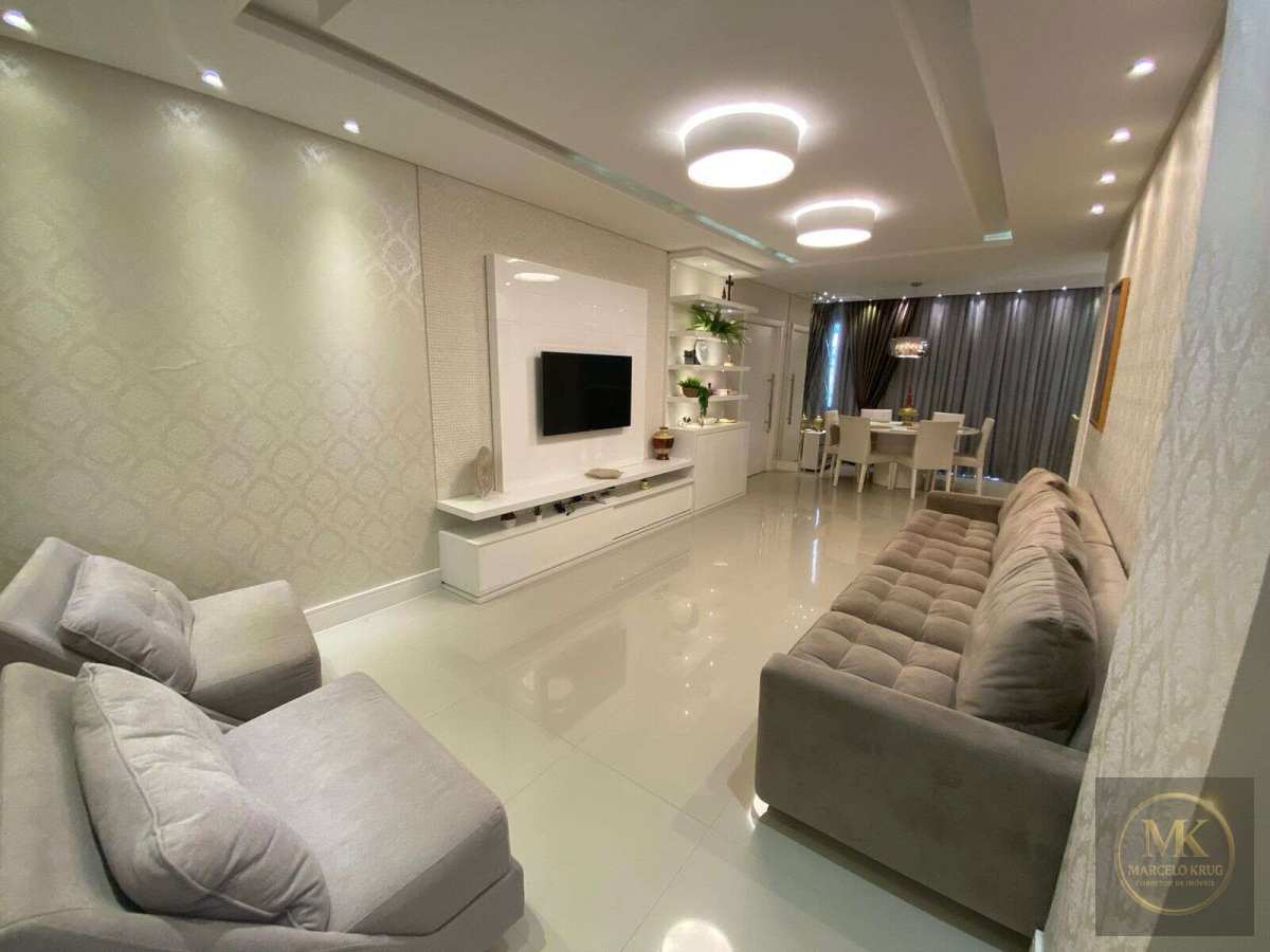 Locação Anual Lindo Apartamento Vista Mar  Finamente Mobiliado 3 Suítes + 2 Vagas + Lazer Maravilhoso Meia Praia Itapema - Marcelo Krug Corretor de Imóveis