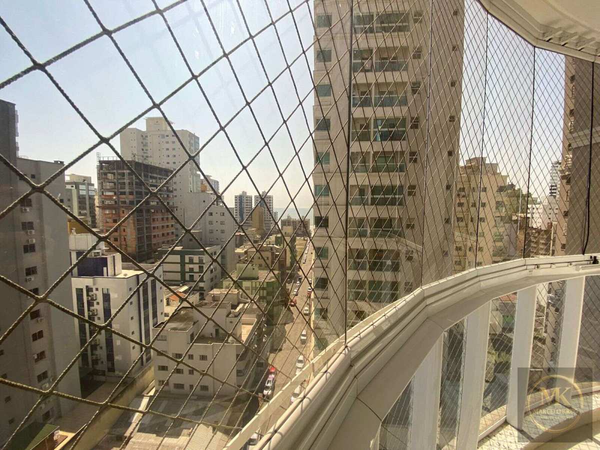 Locação Anual Lindo Apartamento Vista Mar  Finamente Mobiliado 3 Suítes + 2 Vagas + Lazer Maravilhoso Meia Praia Itapema - Marcelo Krug Corretor de Imóveis