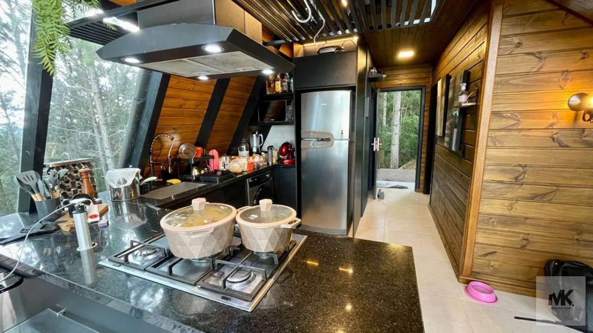 Lugar  Encantador  com Cabana ,Adega Churrasqueira com Fogo de Chão 2 Quartos  Linda Vista aceita Permurta. Ranco Queimado - Marcelo Krug Corretor de Imóveis