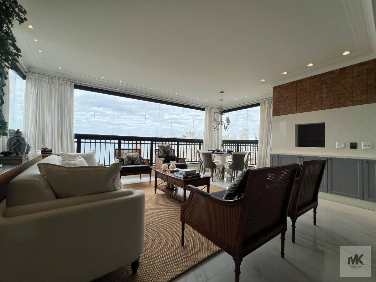 Maravilhoso Apartamento de Luxo  5 Suítes Sendo 1 Máster, Vista Mar - R$ 5.000.000,00 Pagamento Facilitado - Marcelo Krug Corretor de Imóveis