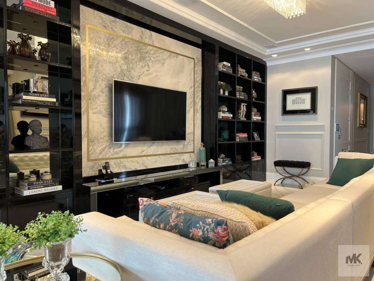 Maravilhoso Apartamento de Luxo  5 Suítes Sendo 1 Máster, Vista Mar - R$ 5.000.000,00 Pagamento Facilitado - Marcelo Krug Corretor de Imóveis