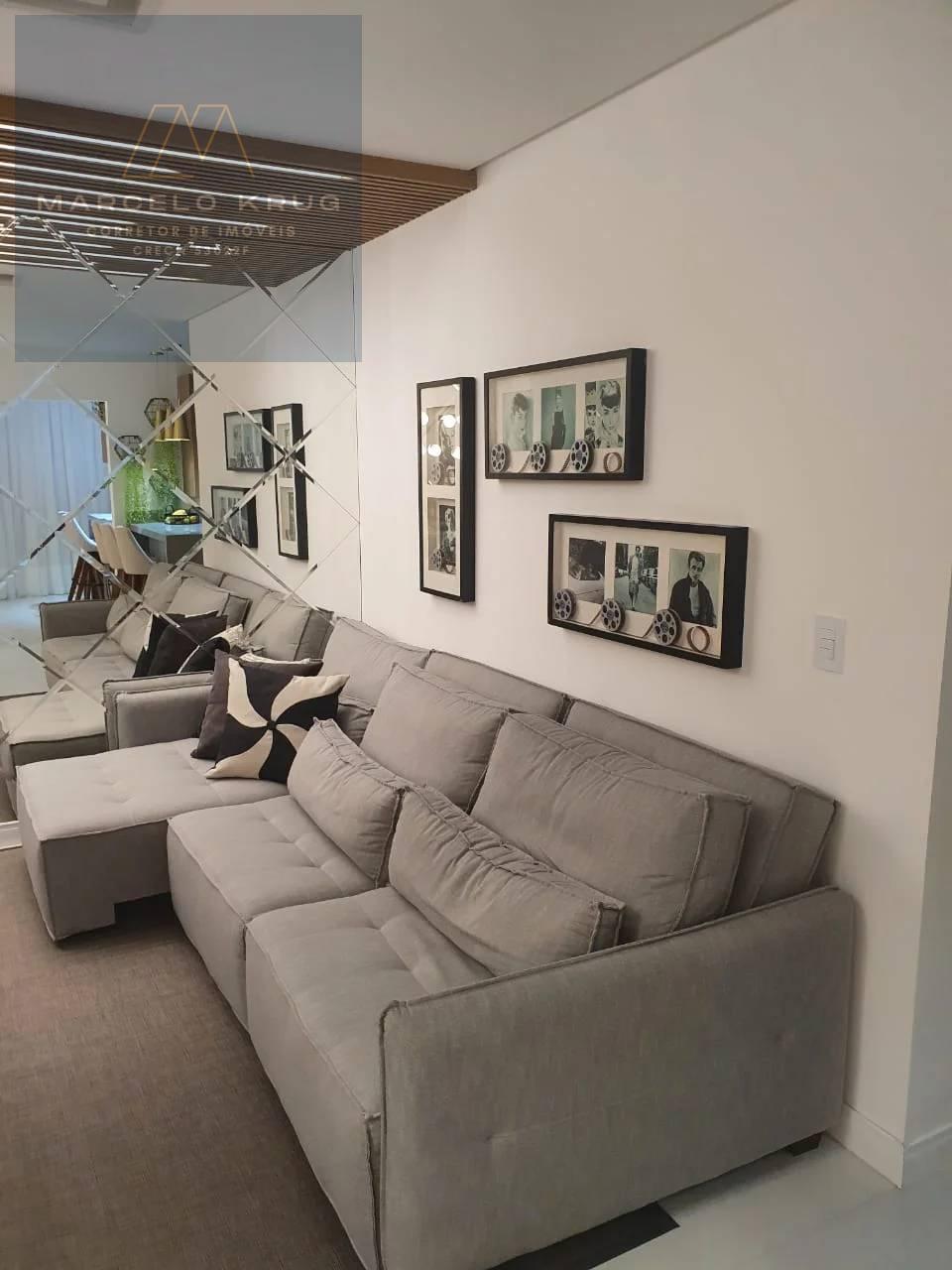 Maravilhoso Apartamento Quadra Mar Mobiliado e Decorado com 3 Suítes + 3 Vagas Garagem Lazer Completo em Meia Praia Itapema - Marcelo Krug Corretor de Imóveis