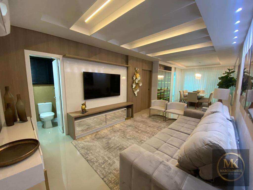 APATAMENTO ATO ALTO PADRÃO MOBILIADO COM 3 SUITES E 3 VAGAS DE GARAGEM LAZER RESORT A 150 METROS DO MAR EM ITAPEMA MEIA PRAIA