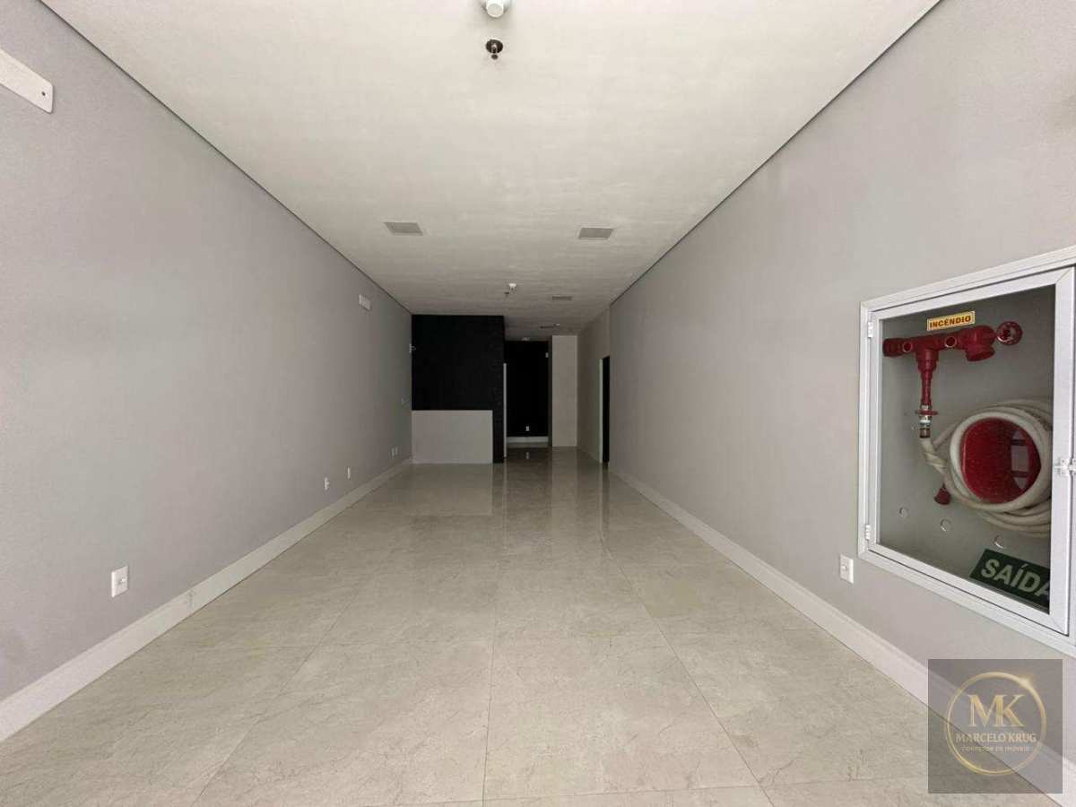 Sala Comercial á Venda 59m2 Privativos 1 Vaga de Garagem Sem Mobília em Meia Praia Pagamento Facilitado - Marcelo Krug Corretor de Imóveis