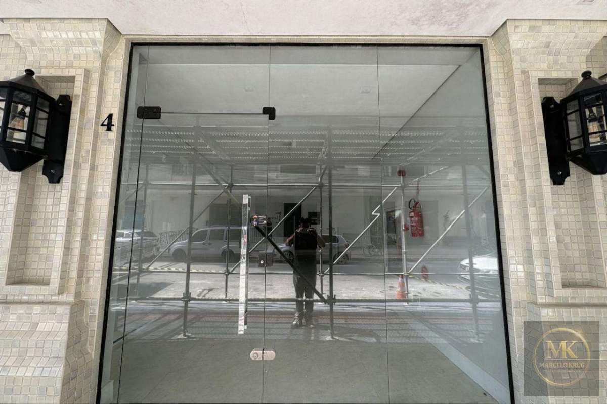 Sala Comercial á Venda 59m2 Privativos 1 Vaga de Garagem Sem Mobília em Meia Praia Pagamento Facilitado - Marcelo Krug Corretor de Imóveis