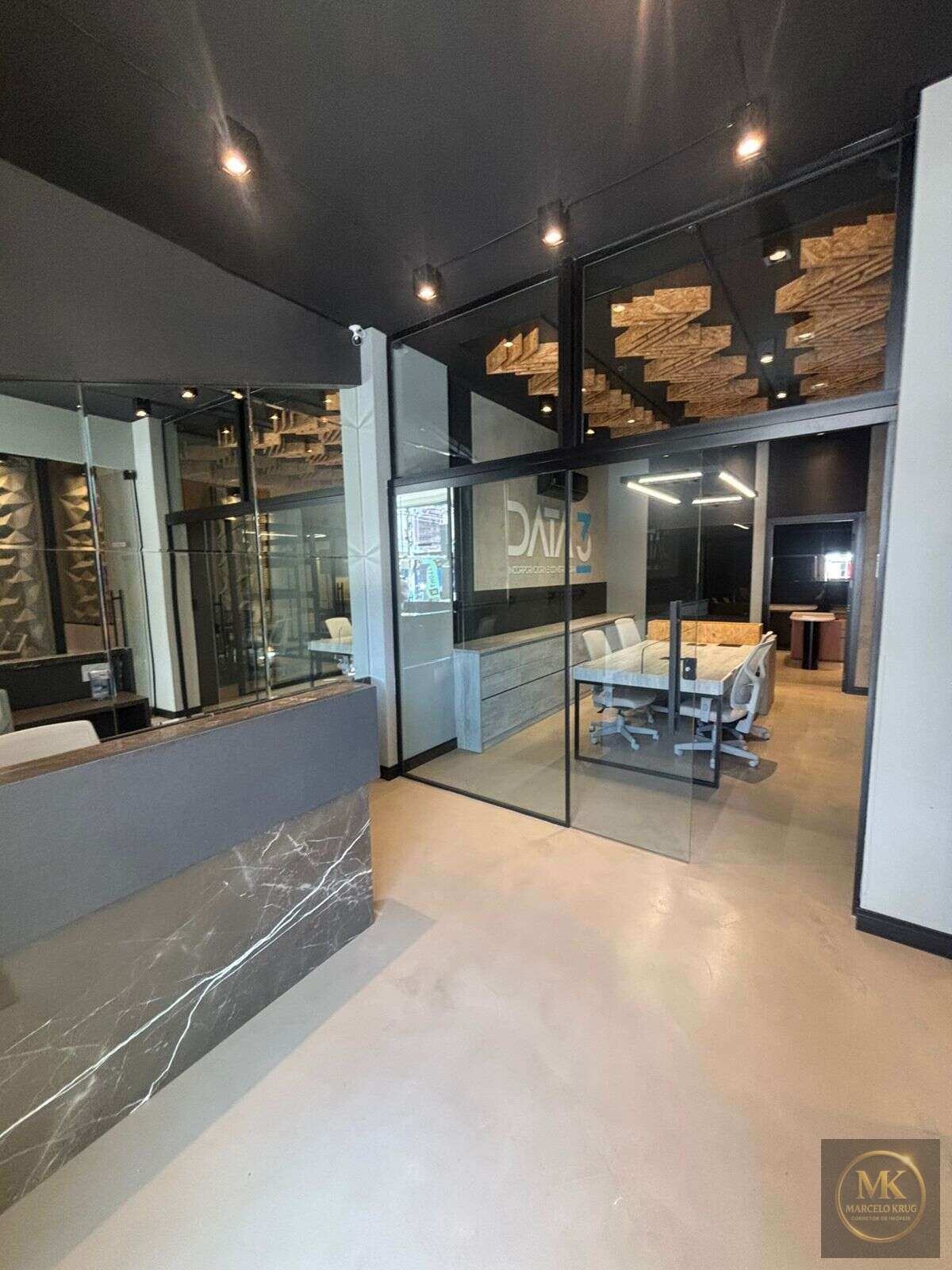 Venda de Ponto Comercial R$ 150.000 Meia Praia  Av. Nereu Ramos 85m² Sala Mobiliada Fica todos moveis 4.000 aluguel - Marcelo Krug Corretor de Imóveis