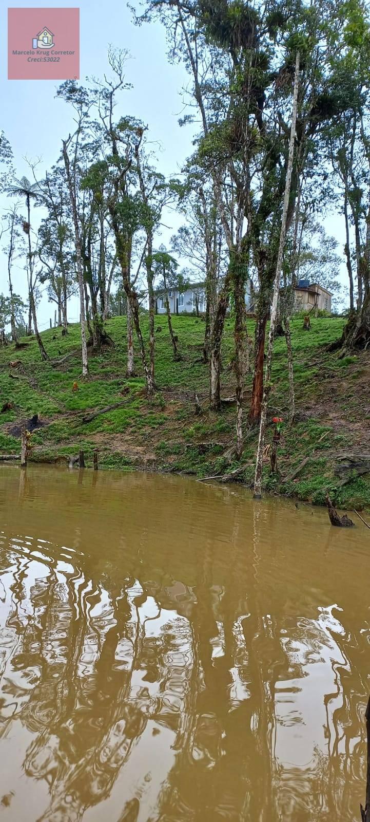 Sitio de 10.000 m2 Lugar Tranquilo no Meio da Natureza com Alguns Animais lugar Alto e Próximo da Praia de Itapema. - Marcelo Krug Corretor de Imóveis