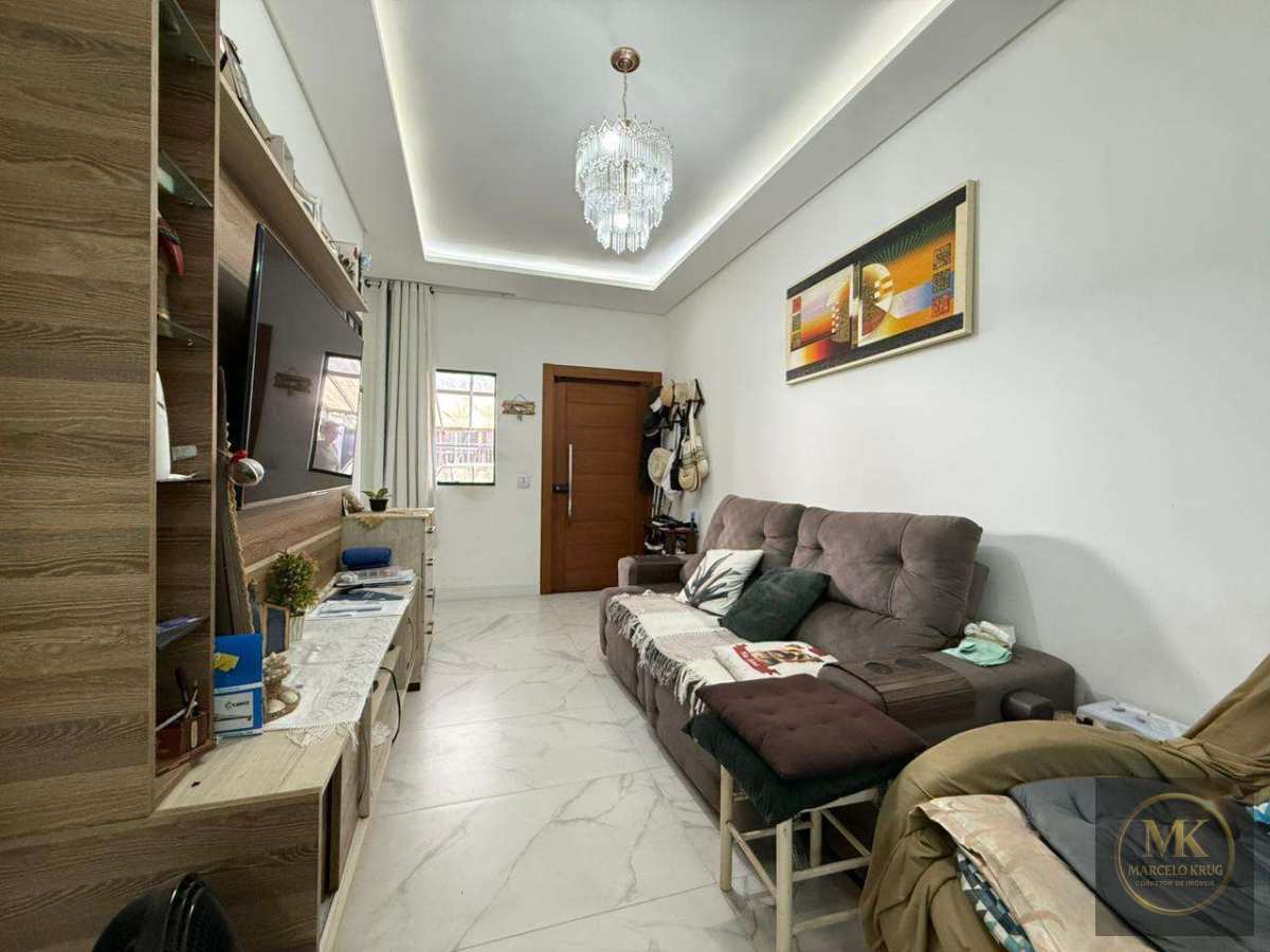 Sobrado á venda 2 suítes 128m2 Privativos  + 2 Vagas de Garagem- Pagamento Direto Proprietário em Morretes Itapema - Marcelo Krug Corretor de Imóveis