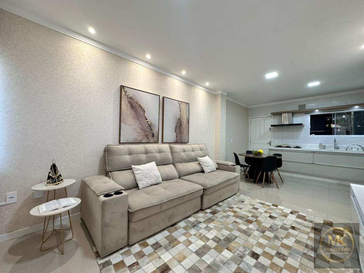 Sobrado á venda 2 suítes 90m2 Privativos  + 2 Vagas de Garagem- Pagamento Direto Proprietário em Morretes Itapema