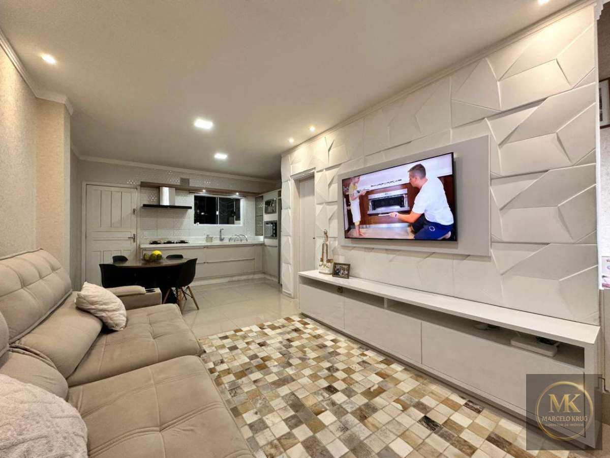 Sobrado á venda 2 suítes 90m2 Privativos  + 2 Vagas de Garagem- Pagamento Direto Proprietário em Morretes Itapema - Marcelo Krug Corretor de Imóveis