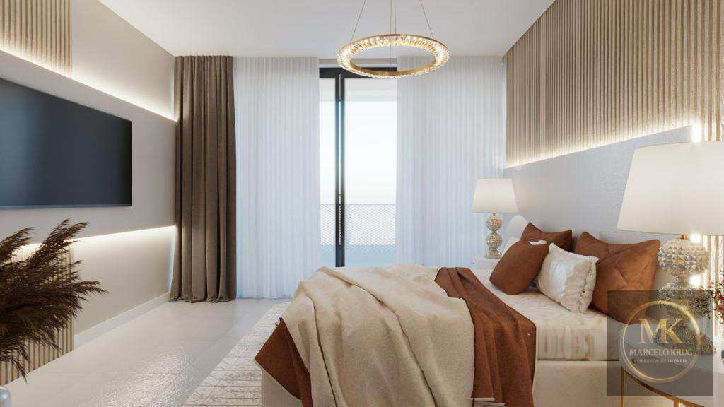 Sobrado Alto Padrão Novo á Venda 3 Dormitórios, Sendo 2 Suítes -  Entrega em Março 2026 -  Ótima Localização - Marcelo Krug Corretor de Imóveis