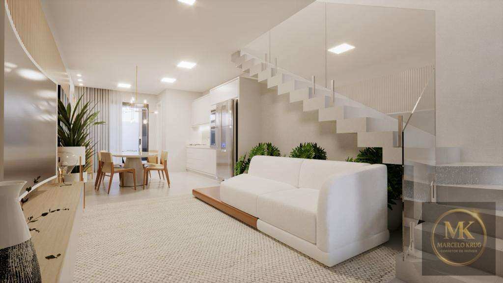 Sobrado Alto Padrão Novo á Venda 3 Dormitórios, Sendo 2 Suítes -  Entrega em Março 2026 -  Ótima Localização