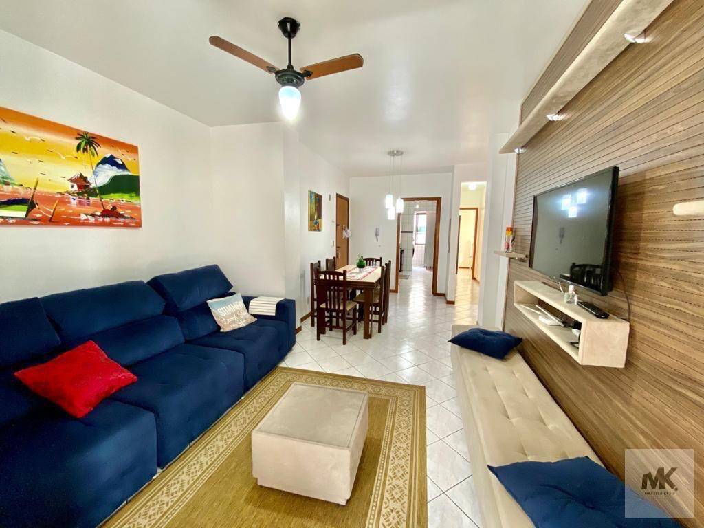 Vendo Apartamento com 3 Dormitórios Sendo 1 suíte + 1 vaga 104m2 Privativos - 190 Metros do Mar - Pagamento Facilitado.