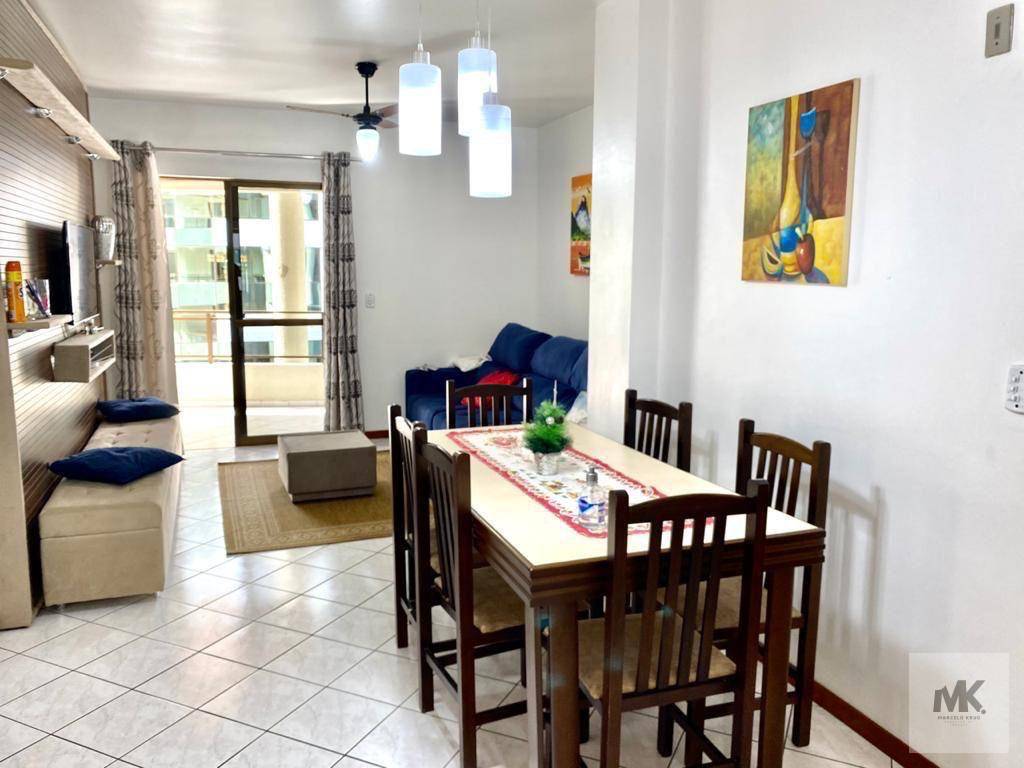 Vendo Apartamento com 3 Dormitórios Sendo 1 suíte + 1 vaga 104m2 Privativos - 190 Metros do Mar - Pagamento Facilitado. - Marcelo Krug Corretor de Imóveis