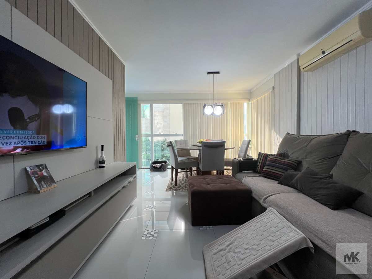 Vendo Apartamento com 3 Suítes + 1 Vaga de Garagem em Meia Praia Pagamento Facilitado - Marcelo Krug Corretor de Imóveis