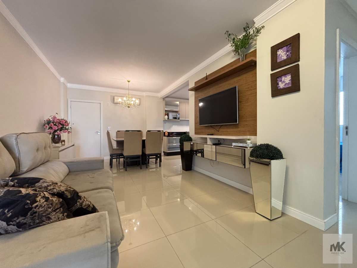 Vendo Apartamento em Meia Praia 2 Dormitórios Sendo 1 suíte 1 Demi Suíte + 2 vagas + Lazer Completo Pagamento Facilitado - Marcelo Krug Corretor de Imóveis