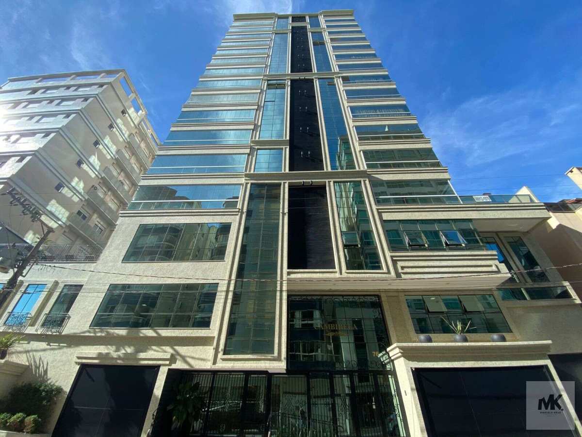 Vendo apartamento Quadra Mar de Meia Praia com 4 Suítes Sendo 1 Máster + 2 Vagas + Lazer Completo Prédio Novo. - Marcelo Krug Corretor de Imóveis